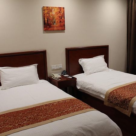 Greentree Inn Jiangsu Suzhou Shimao Canal Hotel Экстерьер фото