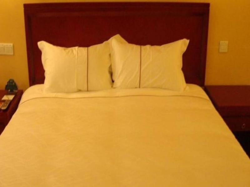 Greentree Inn Jiangsu Suzhou Shimao Canal Hotel Экстерьер фото