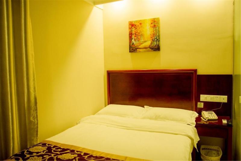 Greentree Inn Jiangsu Suzhou Shimao Canal Hotel Экстерьер фото
