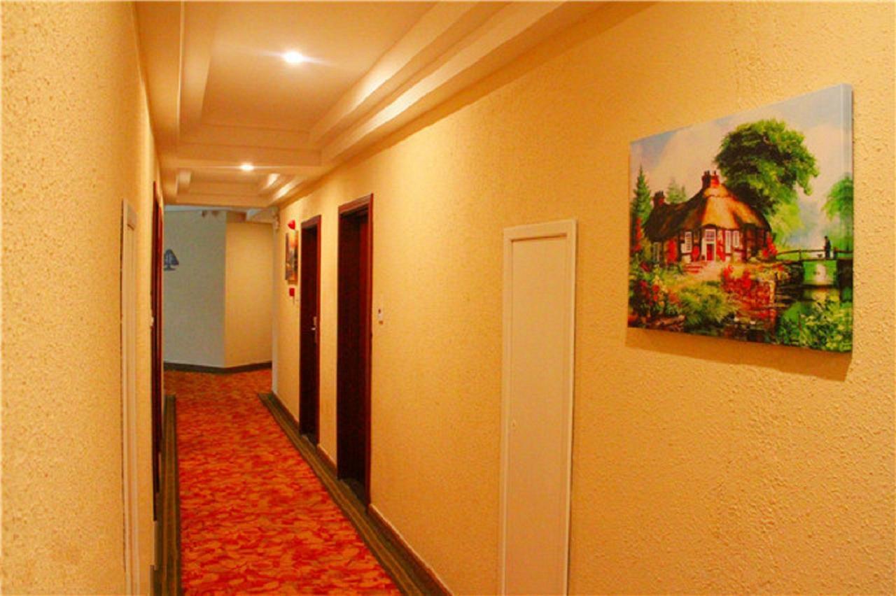 Greentree Inn Jiangsu Suzhou Shimao Canal Hotel Экстерьер фото