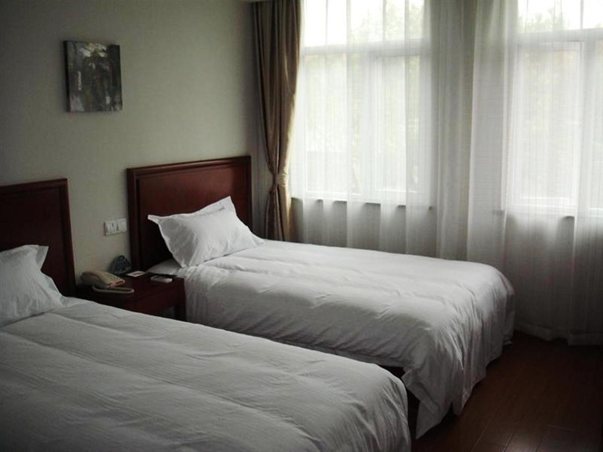 Greentree Inn Jiangsu Suzhou Shimao Canal Hotel Экстерьер фото